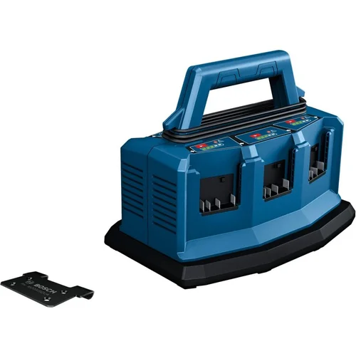 Bosch GAL 18V6-80 Akumuliatorių pakrovėjas 18 V, 6x8A image 1