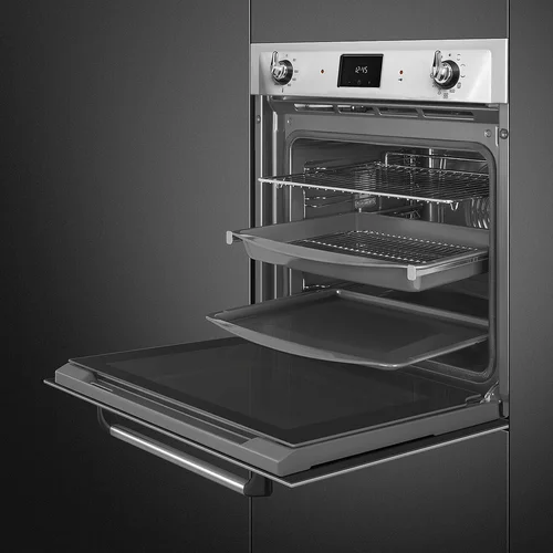 SMEG SOP6900TX Įmontuojama orkaitė su pirolizės funkcija image 3