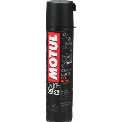 Motul Off Road grandinės alyva, 400 ml image 2