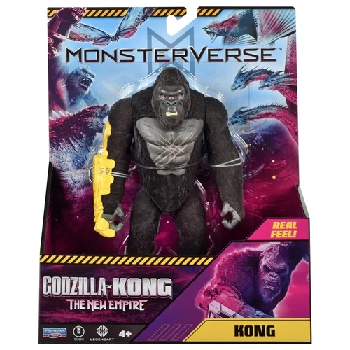 Žaislinė figūrėlė GodzillaxKong New Empire Kong 35231 image 3