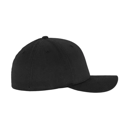 Flexfit 6588 kepuraitė su snapeliu S/M, Juoda image 3