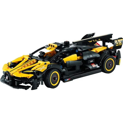 Konstruktorius LEGO Technic Bugatti Bolide 42151 image 3