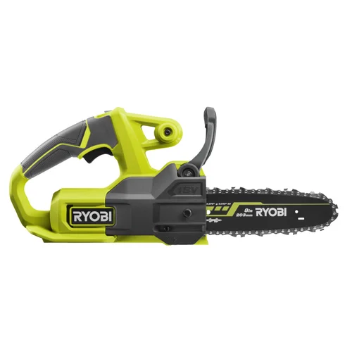 Ryobi RY18CS20A-0, 18 V kompaktiškas grandininis pjūklas image 1