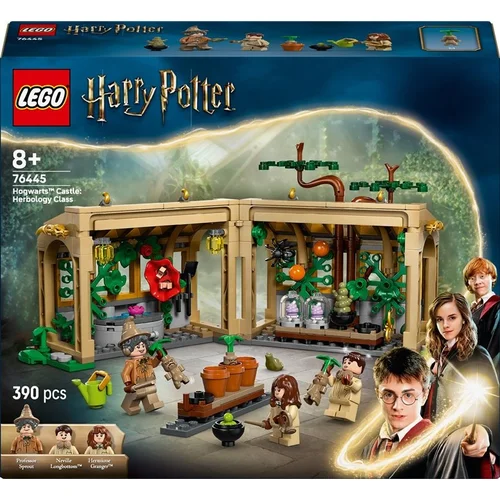 Konstruktorius LEGO® Harry Potter Hogwarts™: Herbologijos pamoka image 1