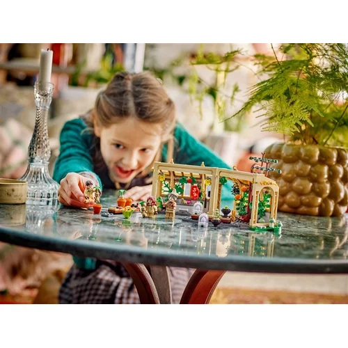 Konstruktorius LEGO® Harry Potter Hogwarts™: Herbologijos pamoka image 3
