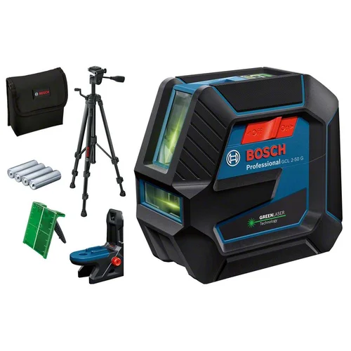 Bosch GCL 2-50 G Lazerinis nivelyras image 1