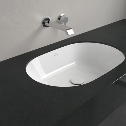 Villeroy & Boch Collaro 4A338301 80 cm White Alpin be skylės image 2