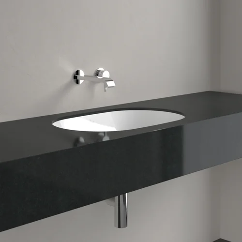 Villeroy & Boch Collaro 4A338301 80 cm White Alpin be skylės image 3