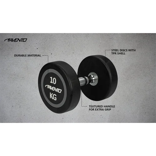 Svarmuo Avento Dumbbell, 10 kg image 3