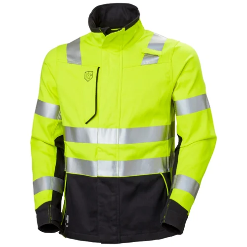 HELly HANSEN Fyre šviesą atspindintis geltonas švarkas 3XL image 1