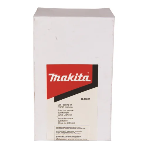 Makita D-30031 Grąžtas-freza, 65 mm image 3