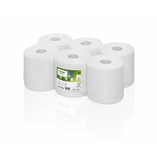 SuperSoft CF1 centro traukiami popieriniai ranksluoščiai Satino image 1