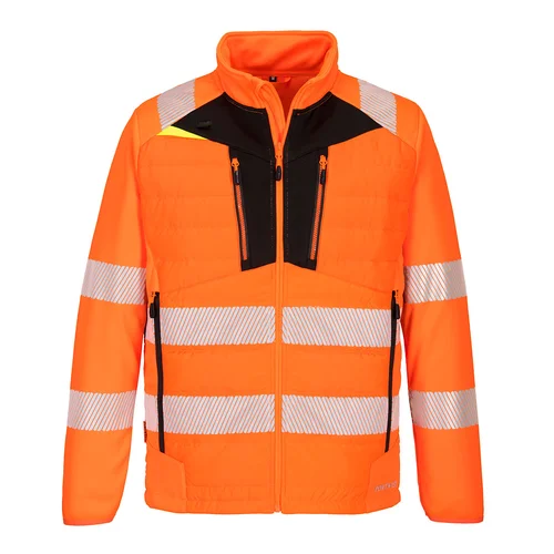 PORTWEST DX473 hibridinė striukė M, Yellow/Black image 1