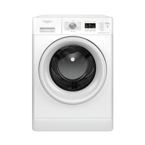 Whirlpool SKALBYKLĖ FFL 7269 W EE, 7 kg talpa image 1