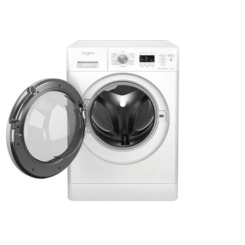 Whirlpool SKALBYKLĖ FFL 7269 W EE, 7 kg talpa image 3