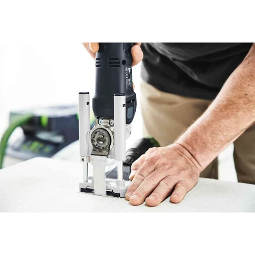 VECTURO Festool OSC 18 E-Basic 18 V akumuliatorinis pjovimo įrankis image 3