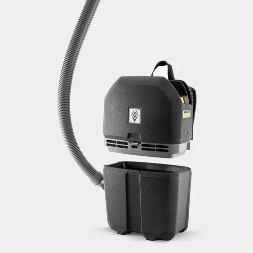 KARCHER BVL 5/1 Bp 1.394-274.0 Akumuliatorinis dulkių siurblys image 3