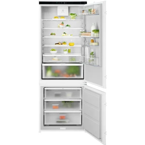 Electrolux šaldytuvas E7TNGE75S ELX, Balta, 287 L image 1