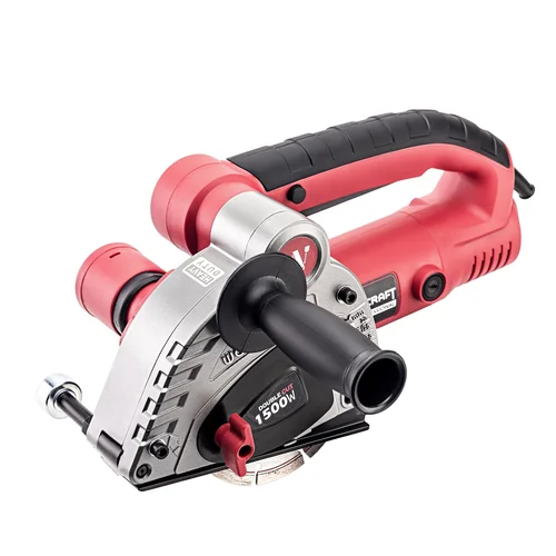 WORCRAFT Mūro freza 125mm 1500W image 2