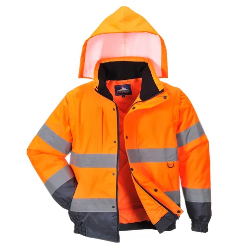 Gero matomumo PORTWEST C468 2 viename striukė XXL Oranžinė image 1