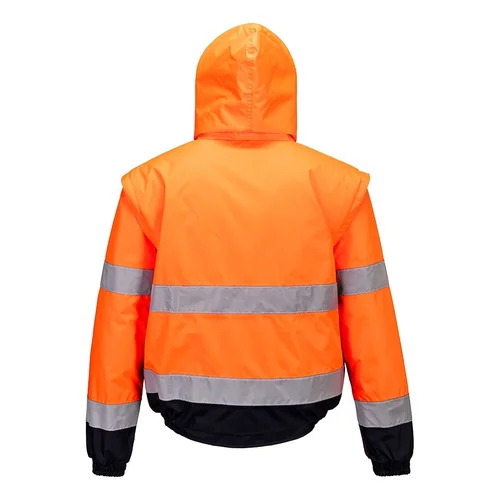 Gero matomumo PORTWEST C468 2 viename striukė XXL Oranžinė image 2