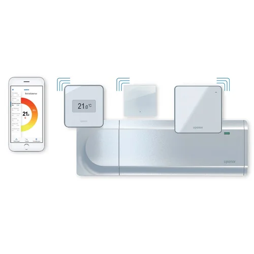 Uponor Smatrix Pulse Pavaldusis modulis M-262 6X image 2
