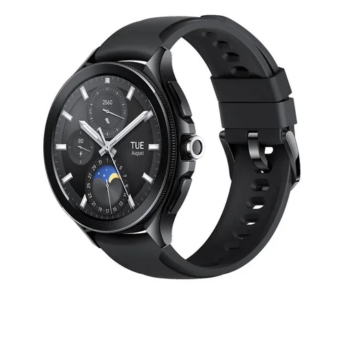 XIAOMI WATCH 2 PRO BHR7211GL Juoda image 1