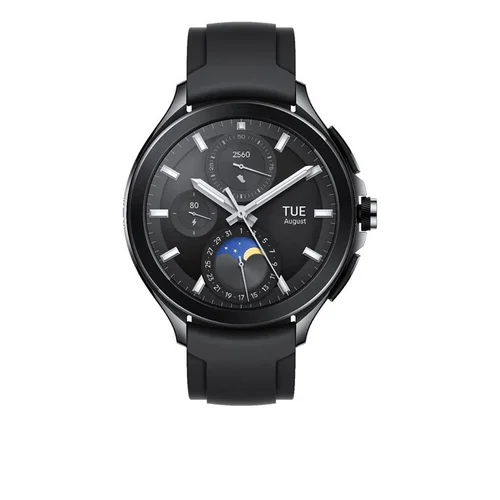 XIAOMI WATCH 2 PRO BHR7211GL Juoda image 2