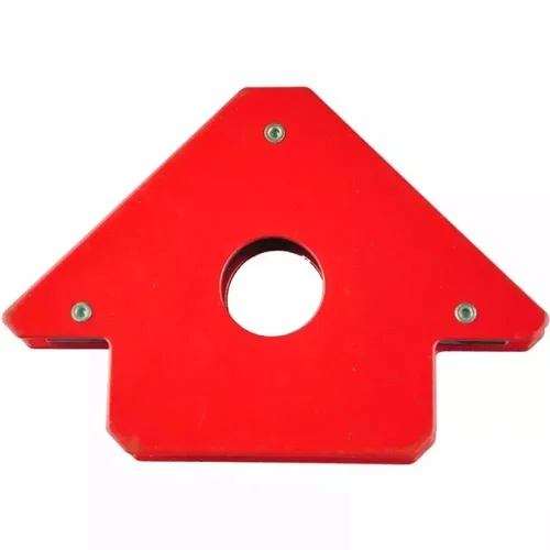 Dedra DES065 magnetinis trikampis 90×15 mm image 1