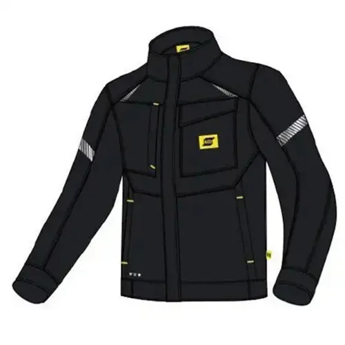 ESAB MW2000 FR Švarkas atsparus ugniai, Juodas, 2XL image 1