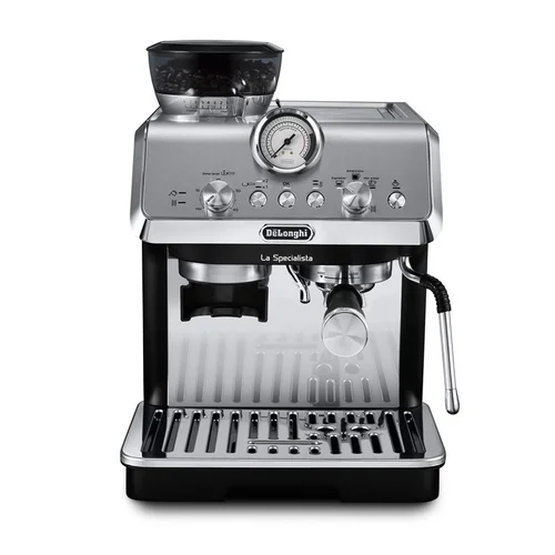 DeLonghi EC9155.MB Sidabro spalvos Pusiau automatinis kavos aparatas image 1