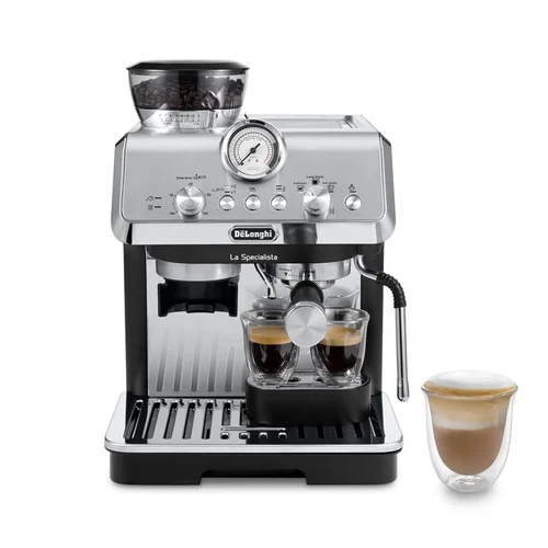 DeLonghi EC9155.MB Sidabro spalvos Pusiau automatinis kavos aparatas image 2