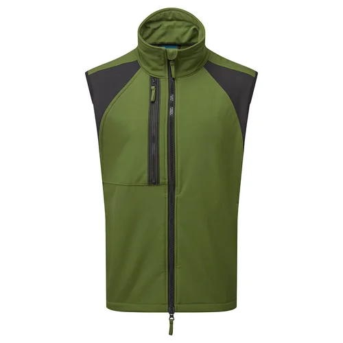 Portwest CD876 WX2 Softshell Liemenė S Olive Green image 2