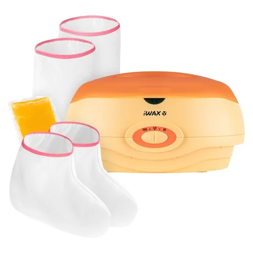 Activeshop iWAX 300W parafino vonelė XL rinkinys image 1