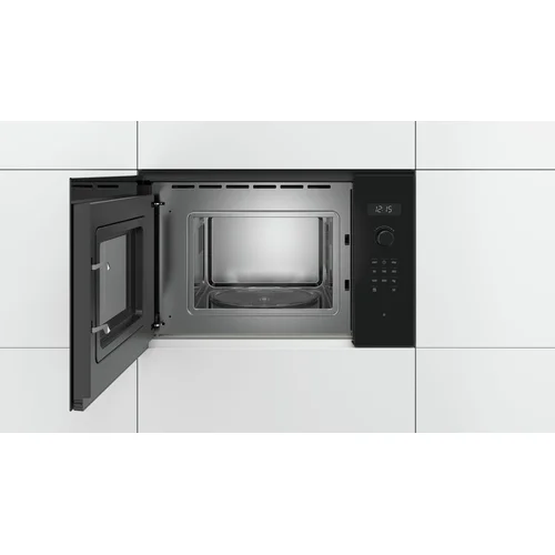 Bosch BFL524MB0 įmontuojama mikrobangų krosnelė image 2