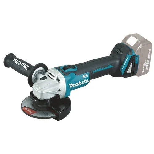 Makita DGA506Z Akumuliatorinis kampinis šlifuoklis 18V image 1