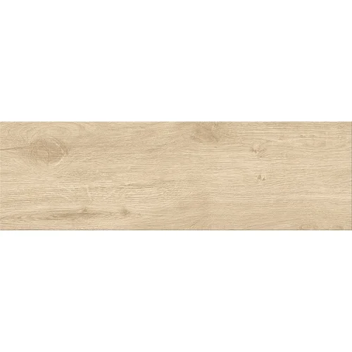 CERSANIT Tiger Wood Cream Matt akmens masės plytelės 18,5x59,8 cm image 1