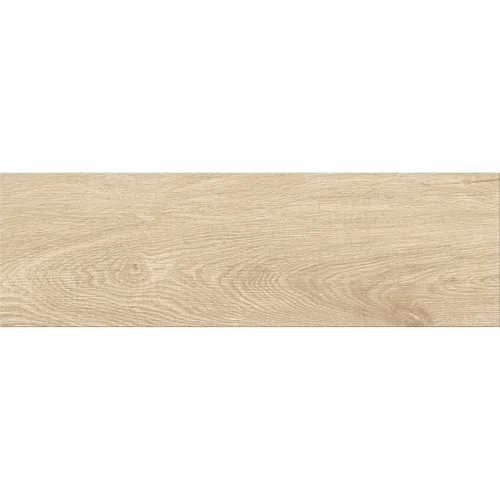 CERSANIT Tiger Wood Cream Matt akmens masės plytelės 18,5x59,8 cm image 2