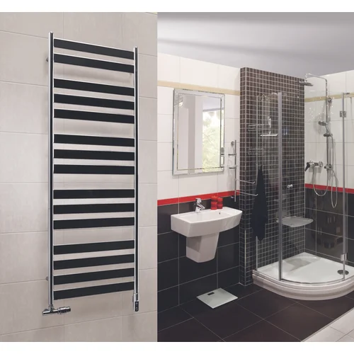 Rankšluosčių džiovintuvas Zehnder ZETA PQ6C-080-050 Chromas image 2