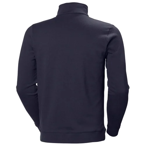 Džemperis HELLY HANSEN Manchester Half Zip Sweatshirt, mėlynas, 3XL image 2
