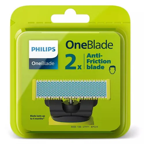Keičiamasis peiliukas Philips QP225/50 OneBlade image 3