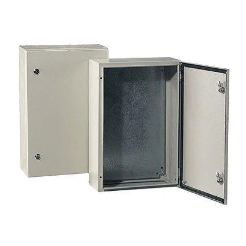 Tibox ST4 520 Paskirstymo skydas 500x400x200 mm IP66 image 1