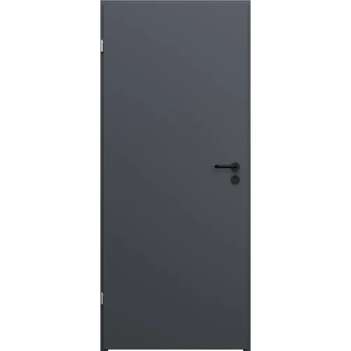 DURYS PLIEN BASIC RAL7024 852X2030X40 K image 1