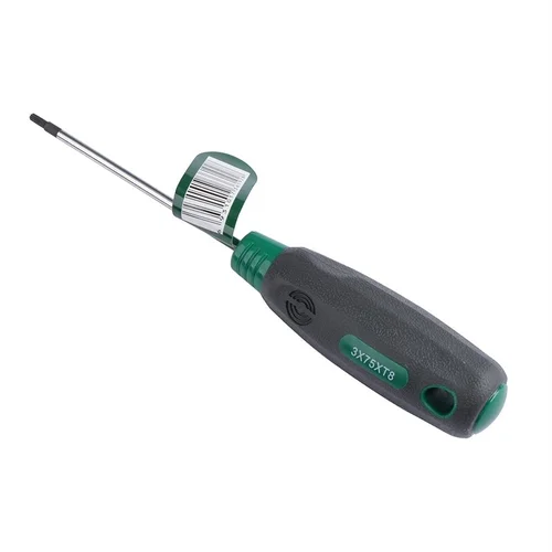 CHANGLU TOOLS Atsuktuvas TORX - T25 x 150mm image 3