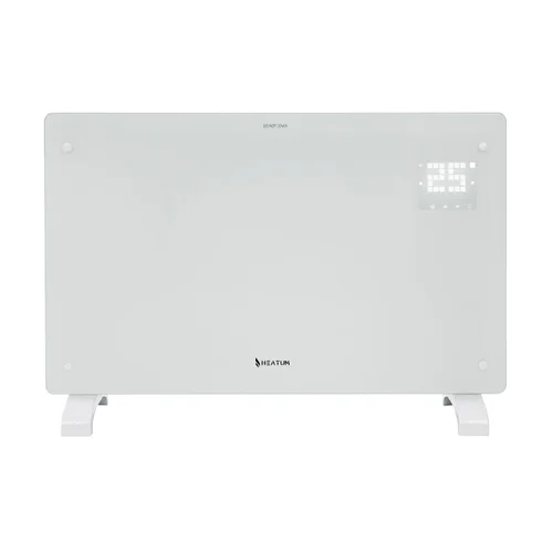 Heatum REVO H2000R Baltas Konvekcinis šildytuvas image 1