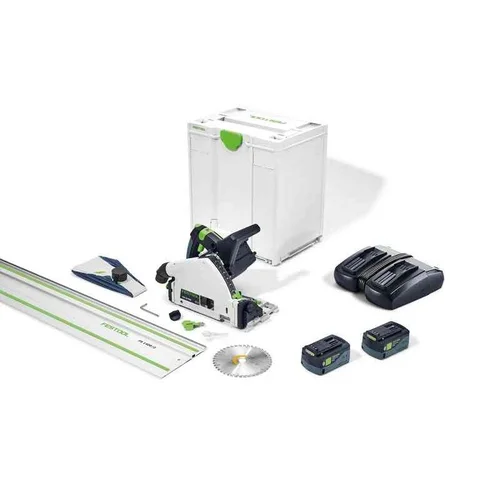Festool TSC 55 5,0 KEBI-Plus/XL-FS 2x5,0Ah 18V image 1