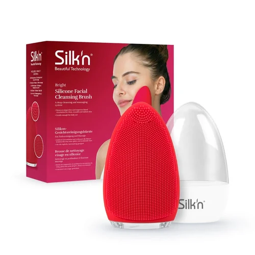 Silk'n Bright Red veido valymo aparatas image 1