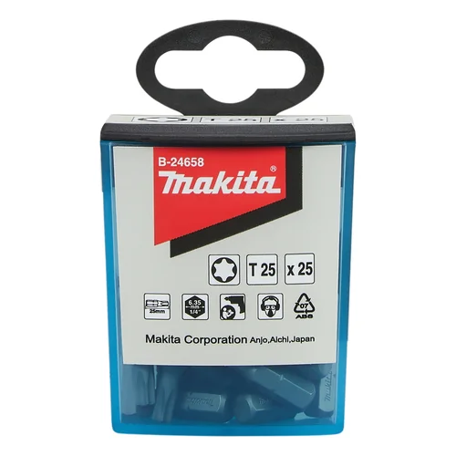 Makita B-24658 Sukimo antgalis T25x25mm image 3