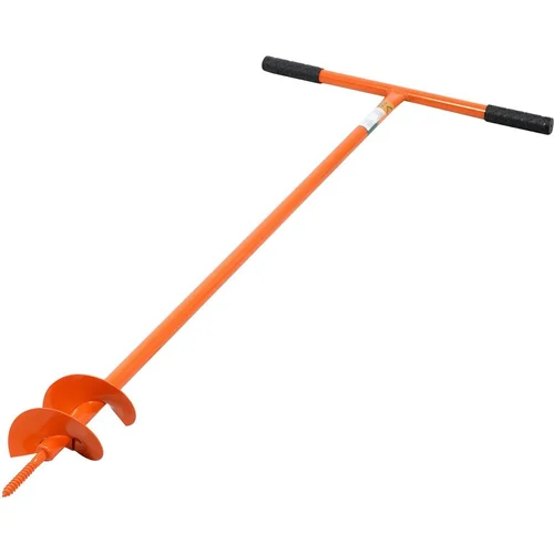 Flo Grąžtas rankinis dirvožemiui D-11/110 cm image 1