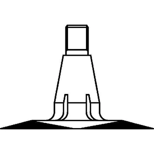 Vidinė kamera 200/60-14.5 TR15 image 2